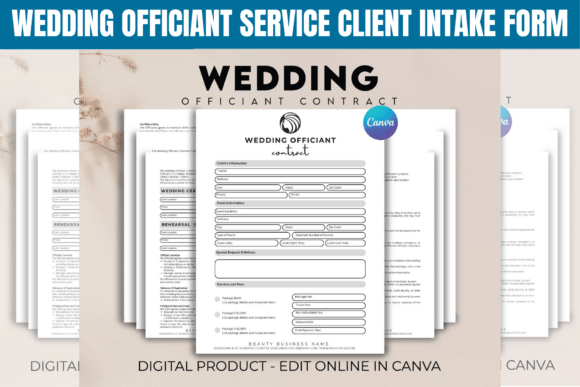 Streamline Your Officiant Business